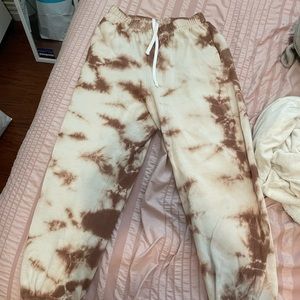 Garage Boyfriend Joggers Size Small